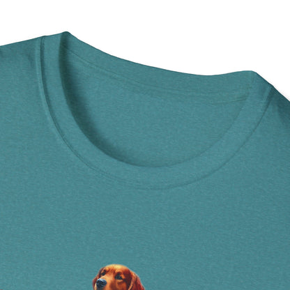COPPER! Unisex Softstyle T-Shirt