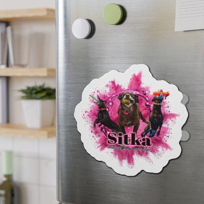 SITKA  Magnet