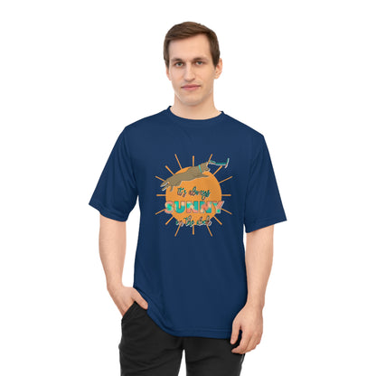 SUNNY Unisex Zone Performance T-shirt