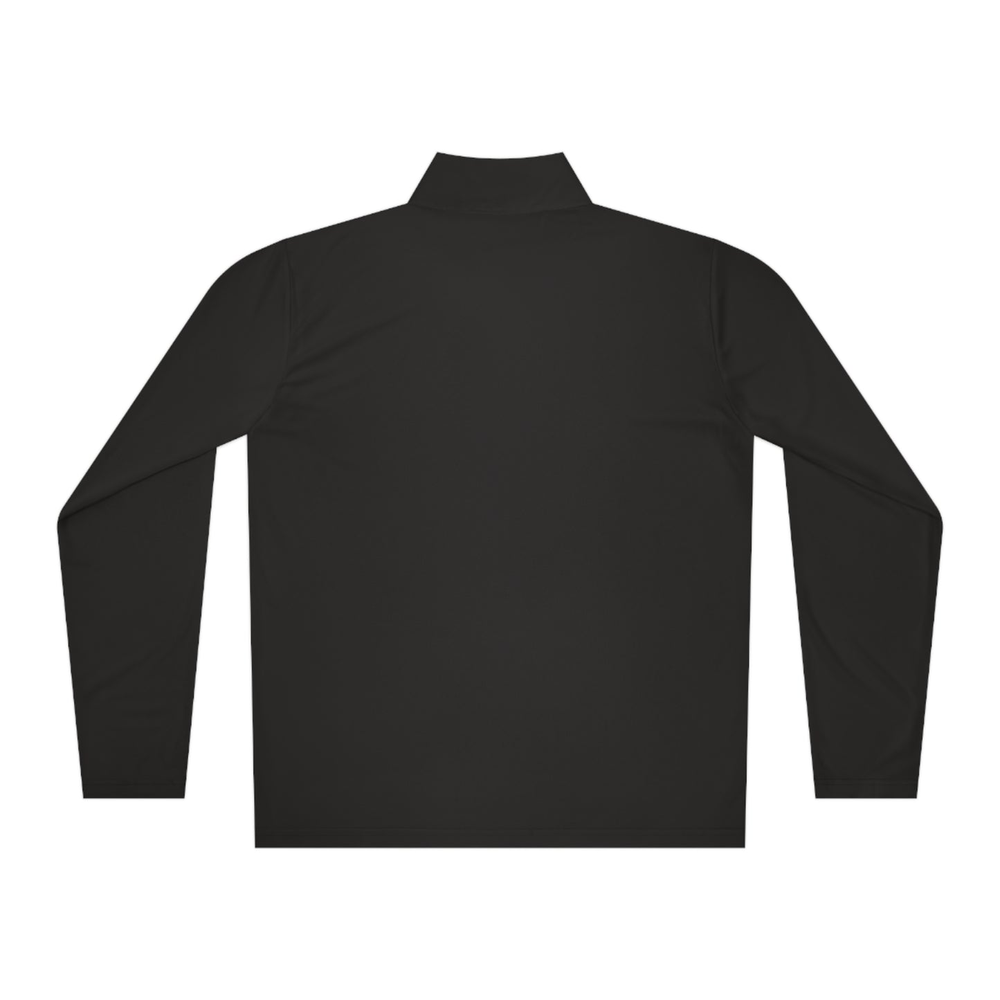 HUCK Unisex Quarter-Zip Pullover