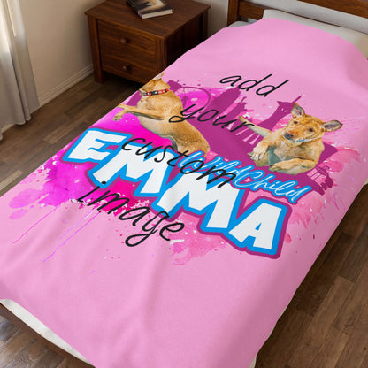 **Custom Blanket Blanket