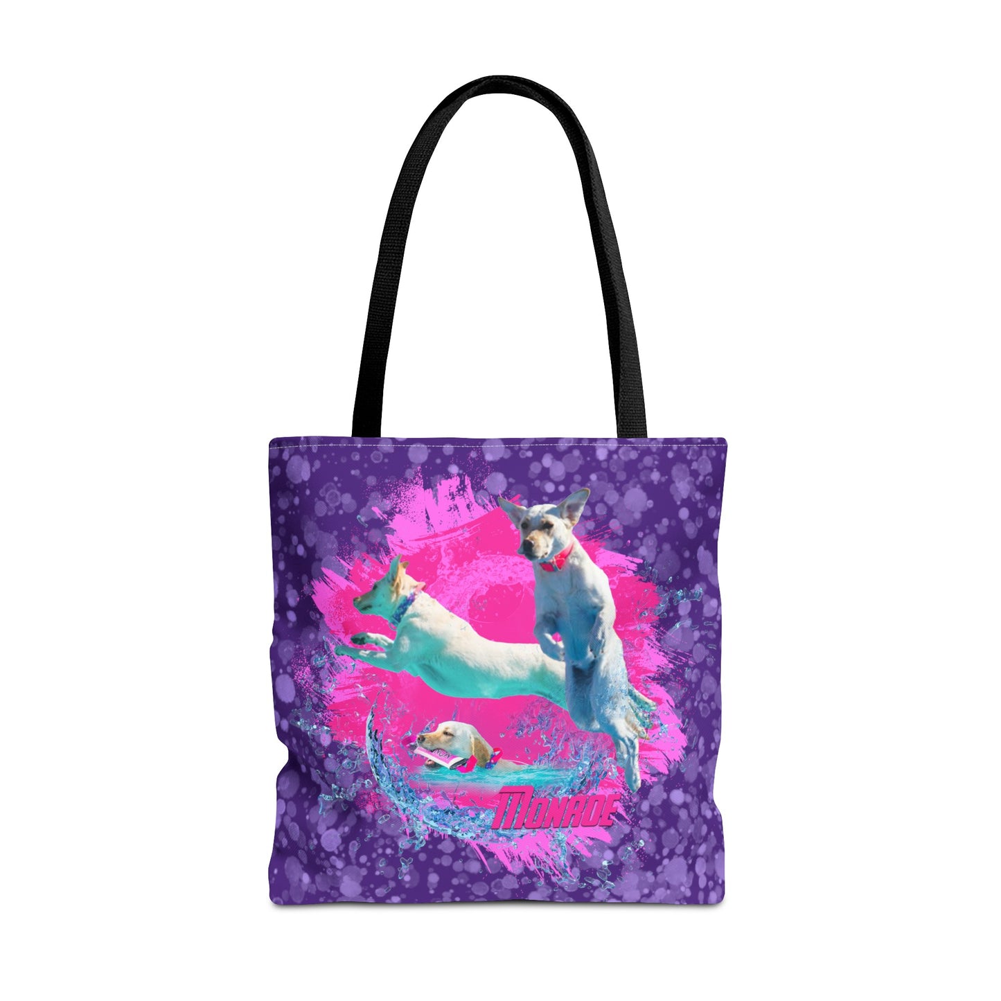 MONROE Tote Bag