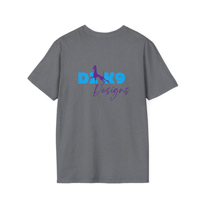 DZK9  Unisex Softstyle T-Shirt