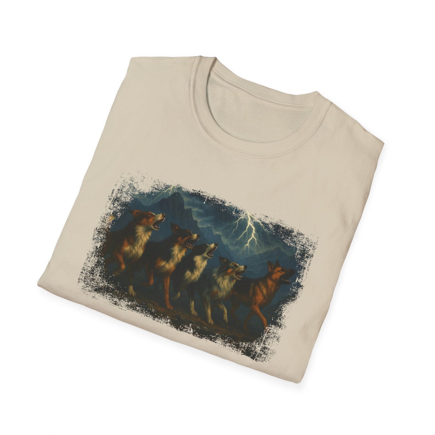 Appalachian Thunder Unisex Softstyle T-Shirt