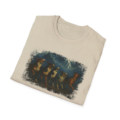 Appalachian Thunder Unisex Softstyle T-Shirt