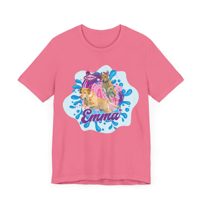 2024 Emma -  Unisex Short Sleeve Tee