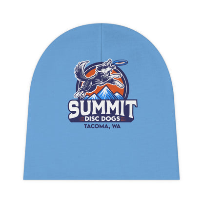 SUMMIT DISC DOGS Baby Beanie