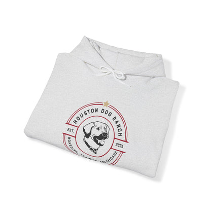 HOUSTON DOG RANCH Unisex Heavy Blend™ Hooded Sweatshirt