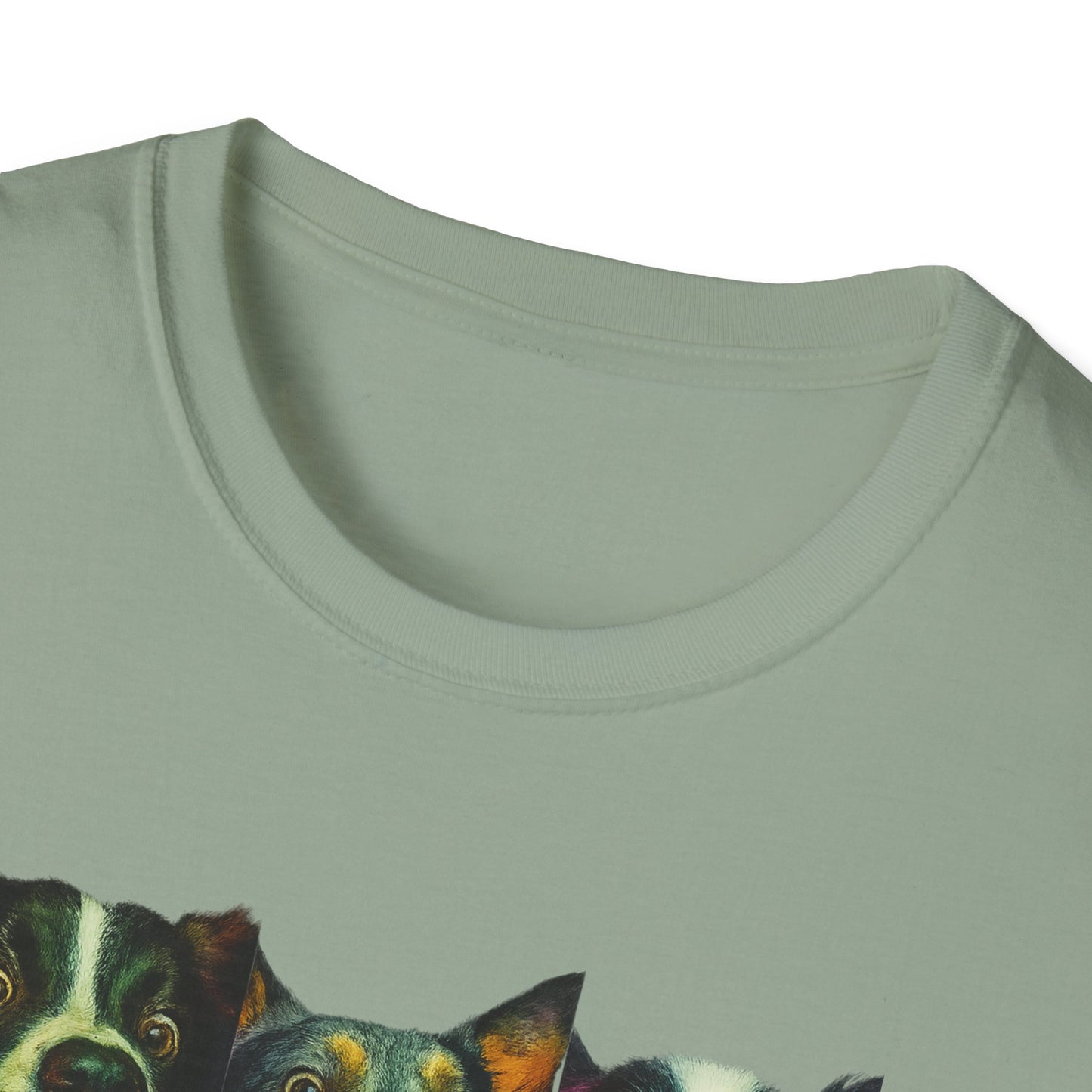 COOKIE ROOKIES  Unisex Softstyle T-Shirt