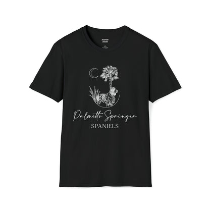 PALMETTO SPRINGER -  Unisex Softstyle T-Shirt