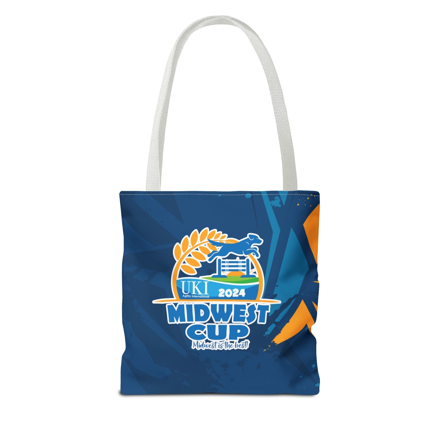 UKI MIDWEST CUP Tote Bag