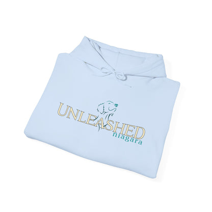 *UNLEASHED NIAGARA  Unisex Heavy Blend™ Hooded Sweatshirt