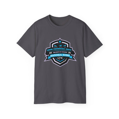 CPE NATIONALS - Unisex Ultra Cotton Tee