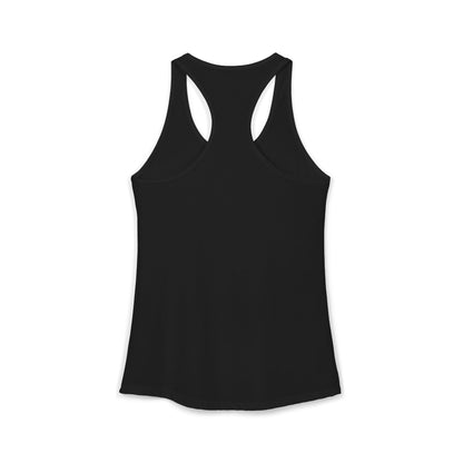 JUMPIN K9 RANCH Women's Ideal Racerback Tank