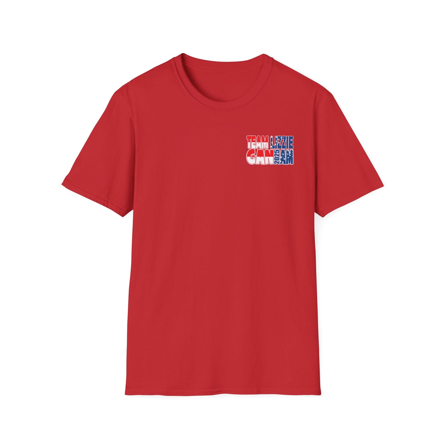 LIZZIE 2025 CANAM T-Shirt