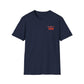 RAVEN NASDA Team Dachshund   - 2 Unisex Softstyle T-Shirt