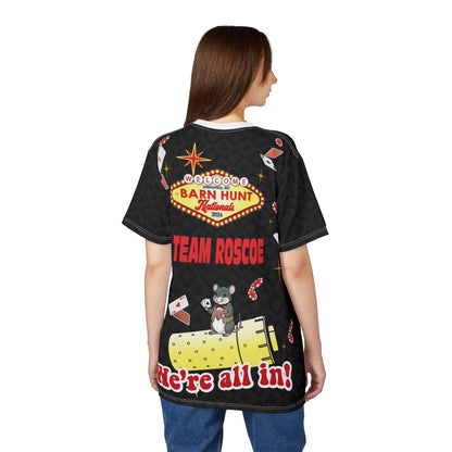 BARN HUNT 2026 - CUSTOM JERSEY