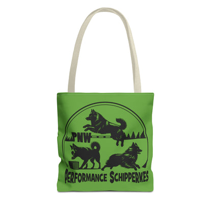 PNW Schipperkes  Tote Bag