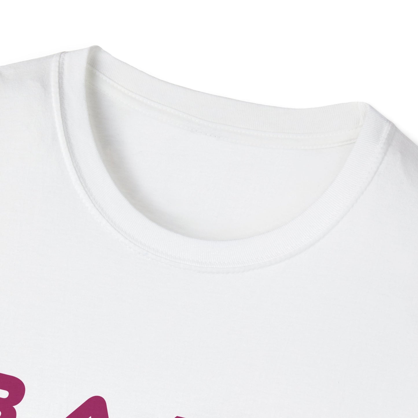 BARK FLYBALL Unisex Softstyle T-Shirt