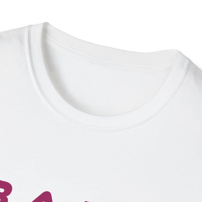 BARK FLYBALL Unisex Softstyle T-Shirt