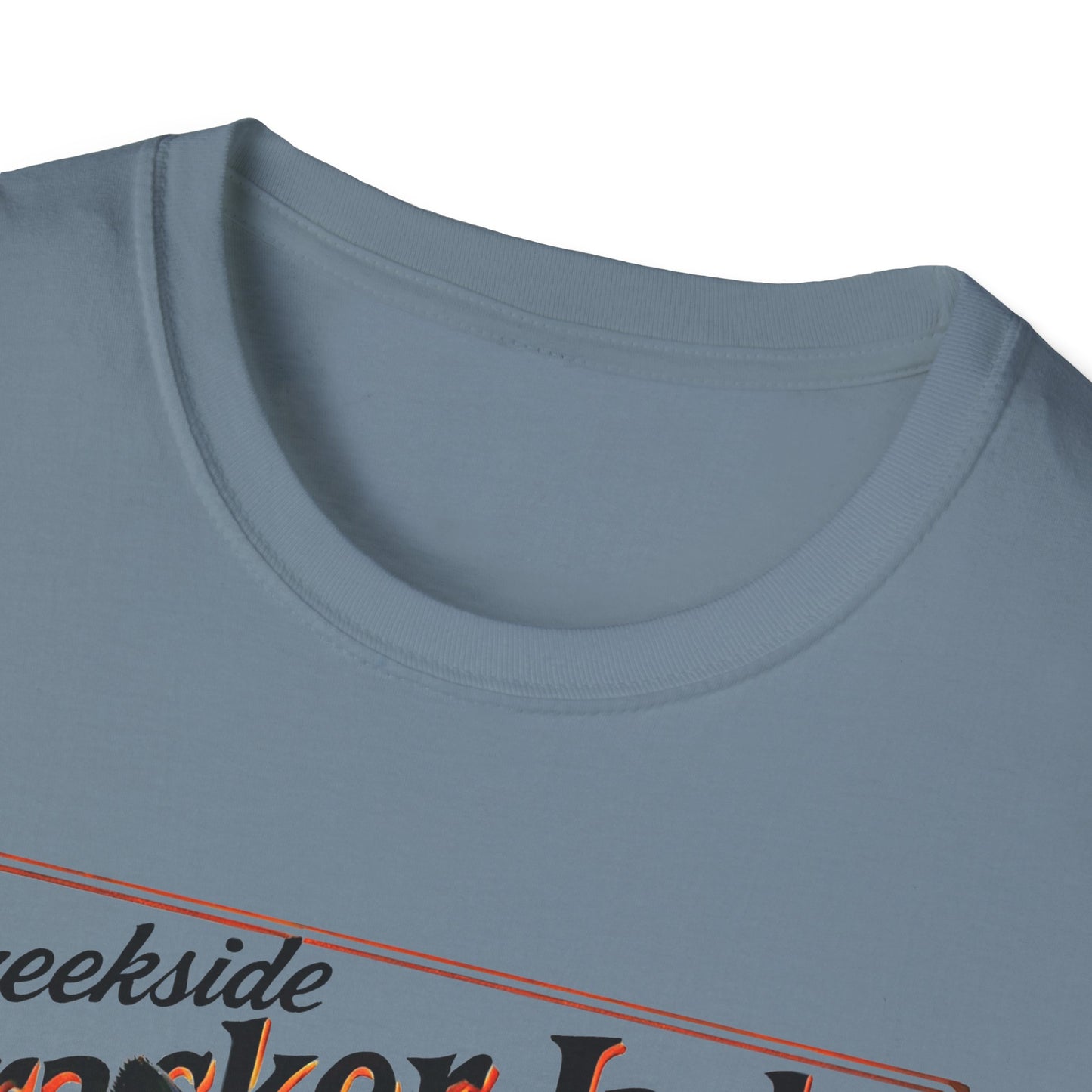 CREEKSIDE CRACKERJACKS Unisex Softstyle T-Shirt
