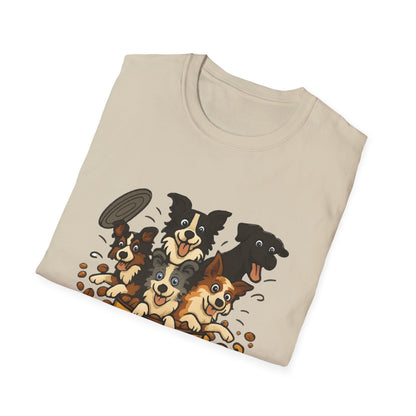 MIXED NUTS Unisex Softstyle T-Shirt