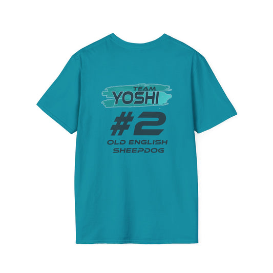 Y O S H I #2 Unisex Softstyle T-Shirt