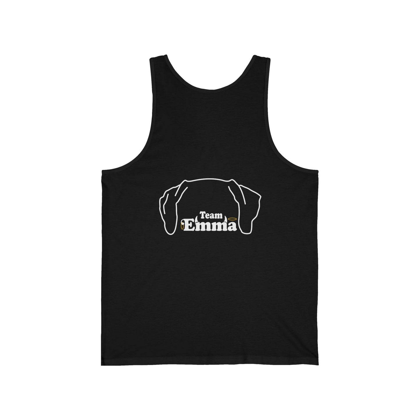 TEAM EMMA 2025 Unisex Jersey Tank