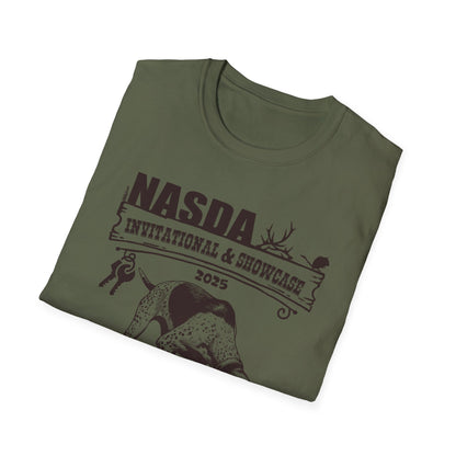 *LUKE* GSP NASDA 2025 Unisex Softstyle T-Shirt