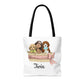 * Twix - Benjis Cockapoos Tote Bag