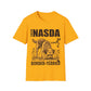 REASON/VERI  TEAM BORDER TERRIER.2 - NASDA  Unisex Softstyle T-Shirt