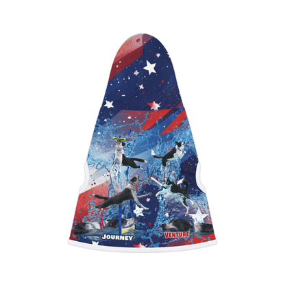 VENTURE JOURNEY Pet Hoodie