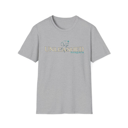 *UNLEASHED NIAGARA Unisex Softstyle T-Shirt