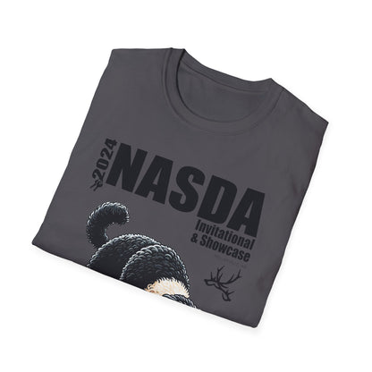 PWD - NASDA  Unisex Softstyle T-Shirt