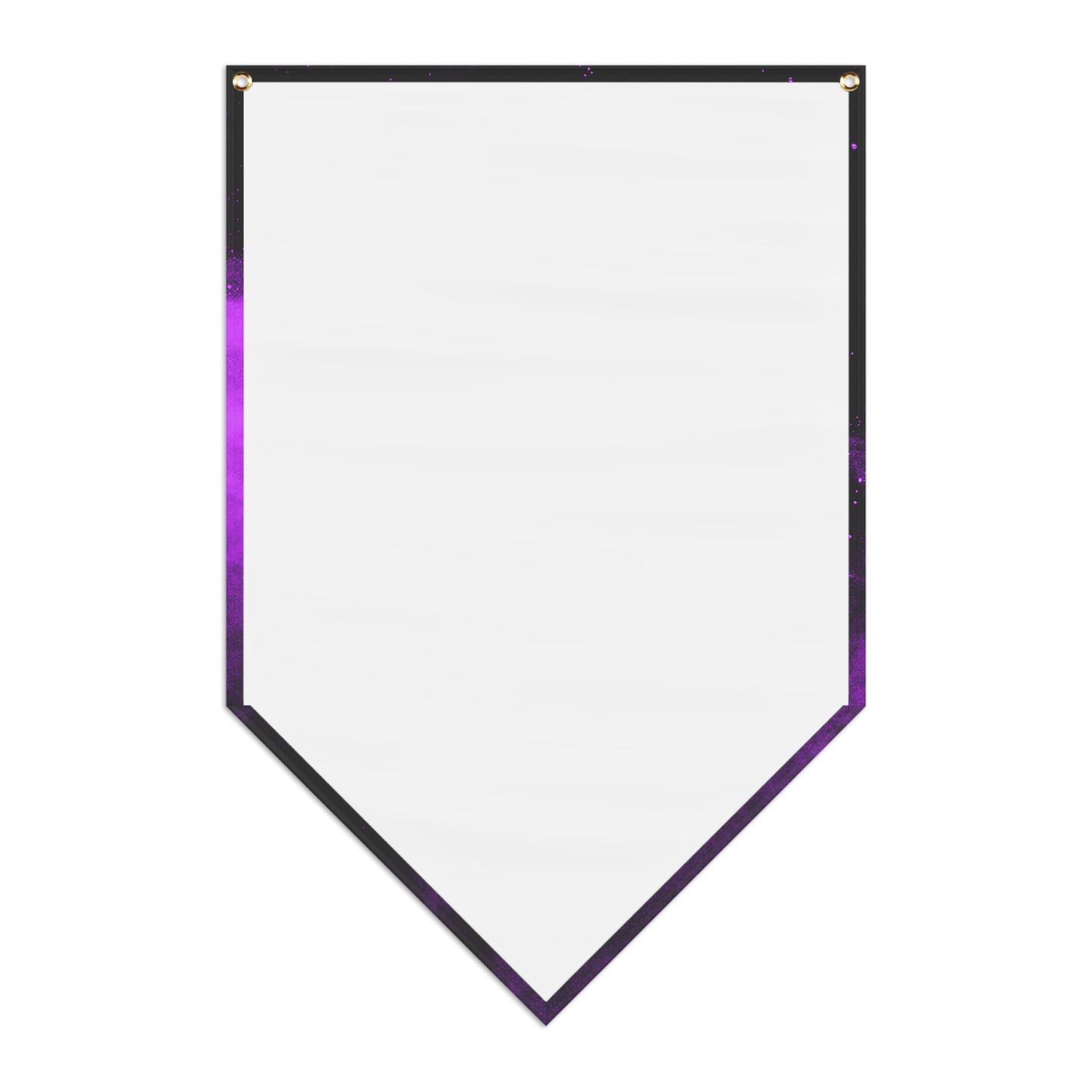 Pat K Pennant Banner