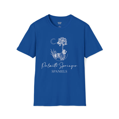 PALMETTO SPRINGER -  Unisex Softstyle T-Shirt