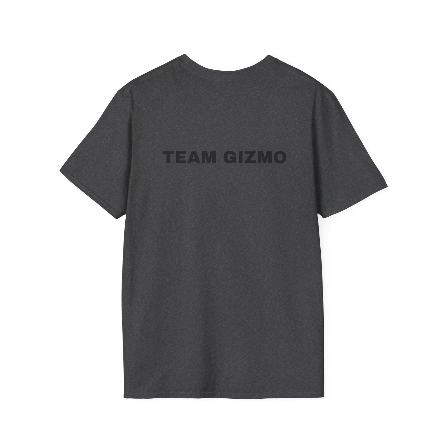 *** TEAM GIZMO - CPE TEAM OHIO Unisex Softstyle T-Shirt