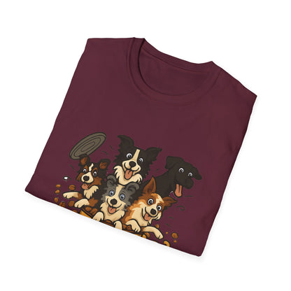 MIXED NUTS Unisex Softstyle T-Shirt