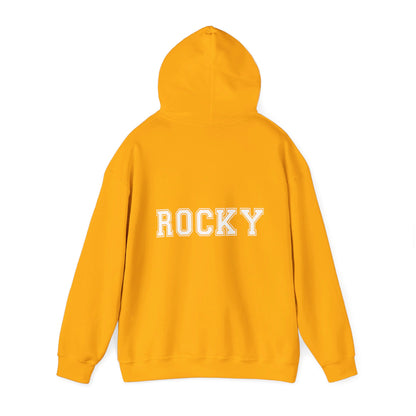 Copy of ROCKY CUSTOM Unisex Heavy Blend™ Hooded Sweatshirt