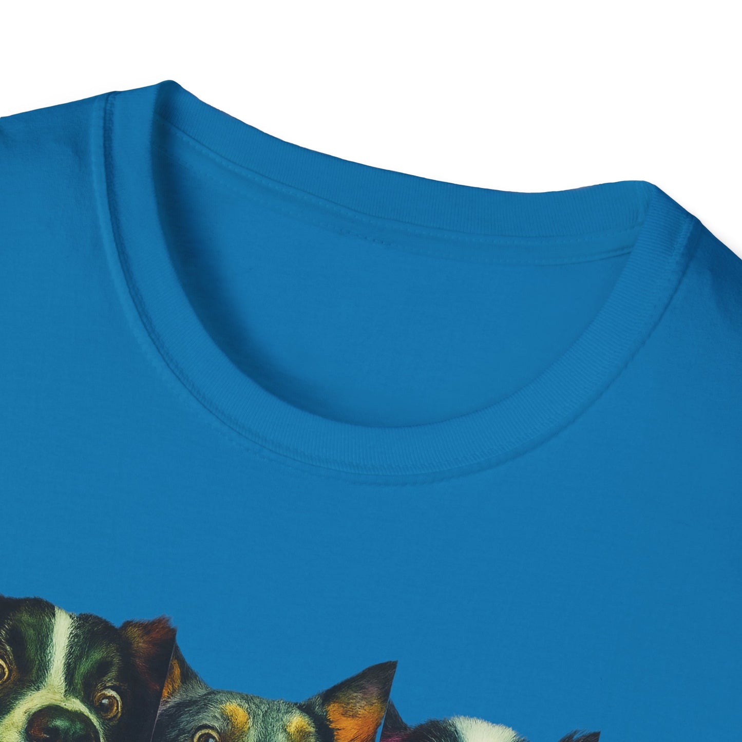 COOKIE ROOKIES  Unisex Softstyle T-Shirt