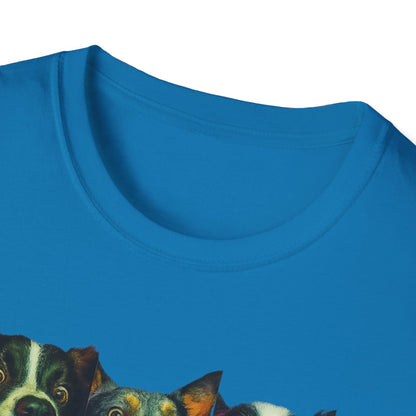 COOKIE ROOKIES  Unisex Softstyle T-Shirt