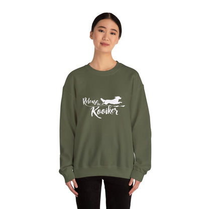 2 Release the Kooiker Unisex Heavy Blend™ Crewneck Sweatshirt