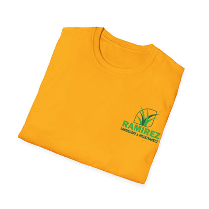 RAMIREZ  Unisex Softstyle T-Shirt