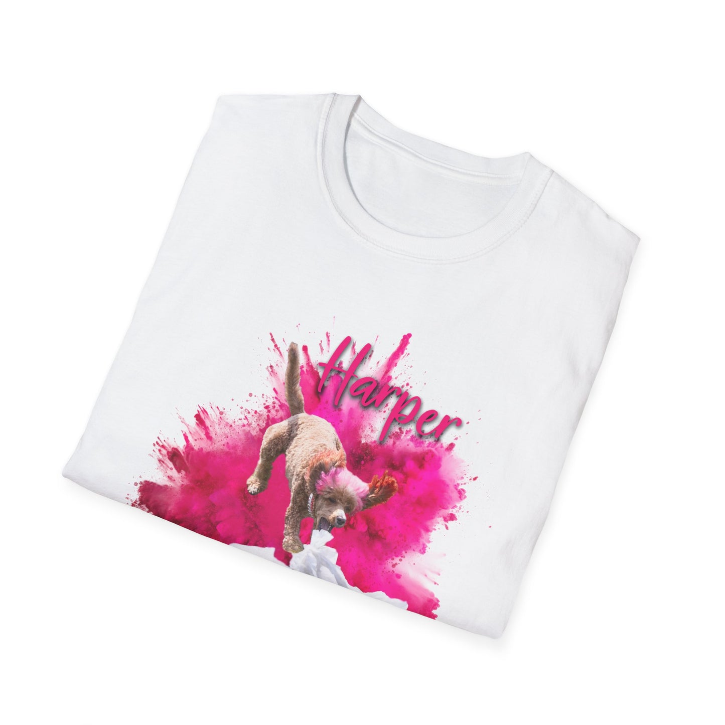 HARPER LURE Unisex Softstyle T-Shirt