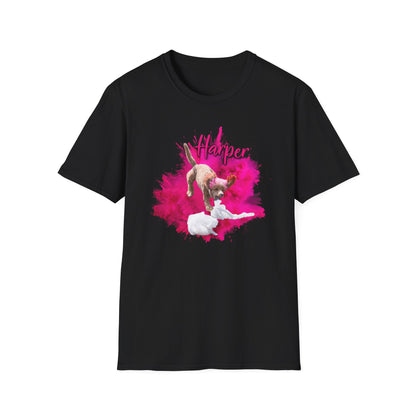 HARPER LURE Unisex Softstyle T-Shirt