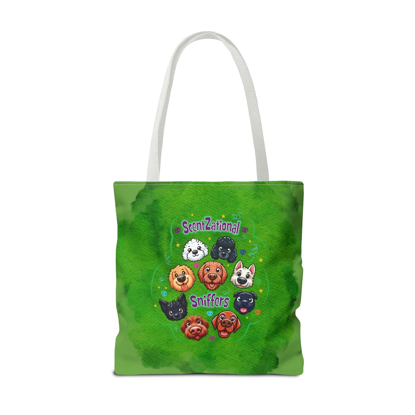 ScentZational Sniffers  Tote Bag