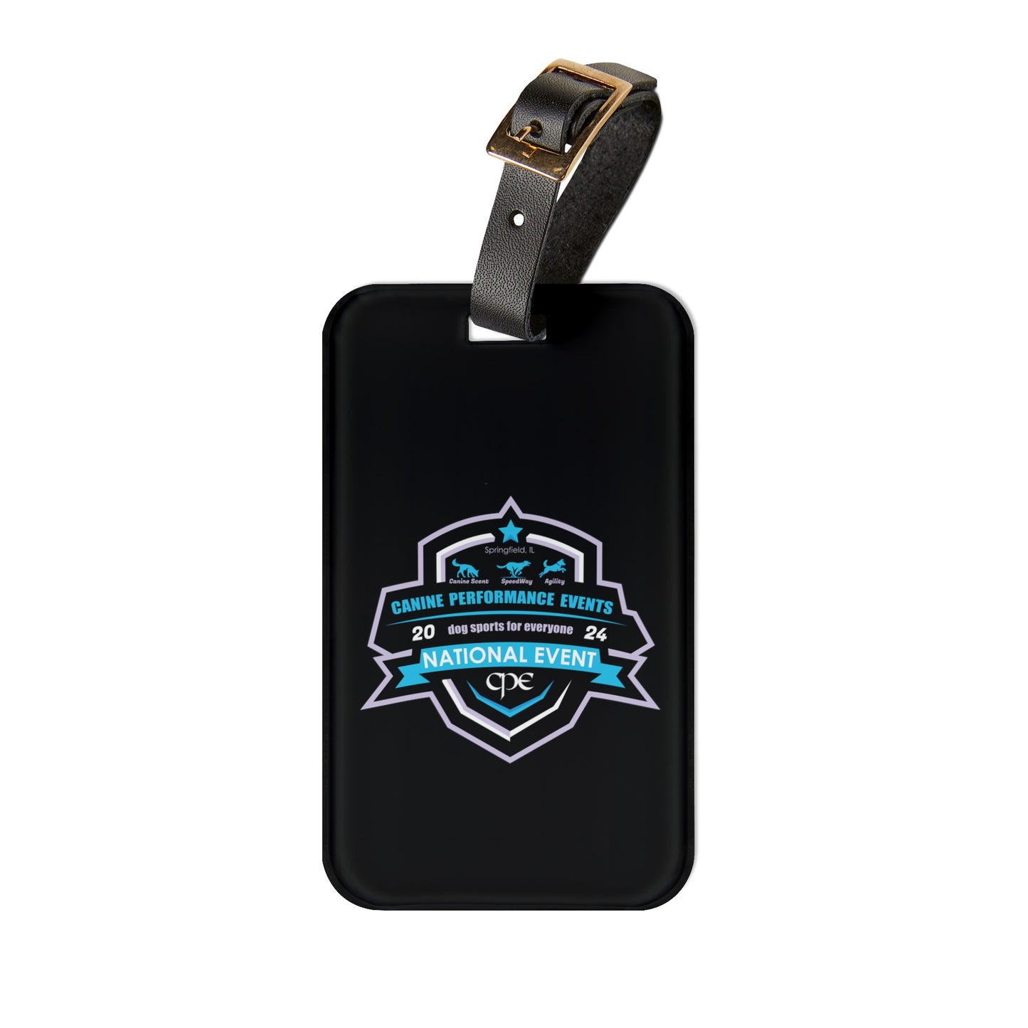 CPE Luggage Tag