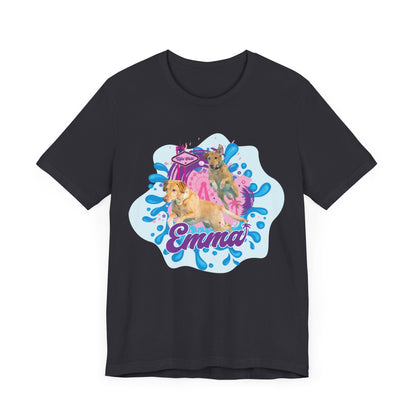 2024 Emma -  Unisex Short Sleeve Tee