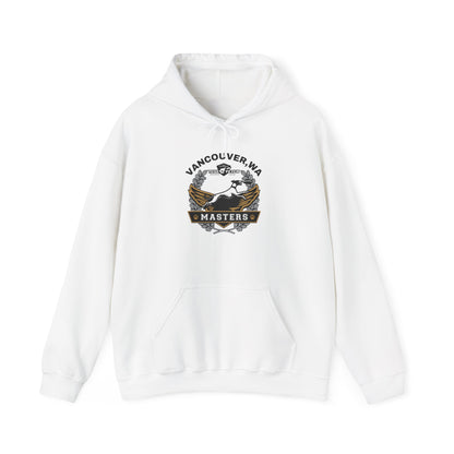 DAVE & LOGAN Unisex Heavy Blend™ Hooded Sweatshirt