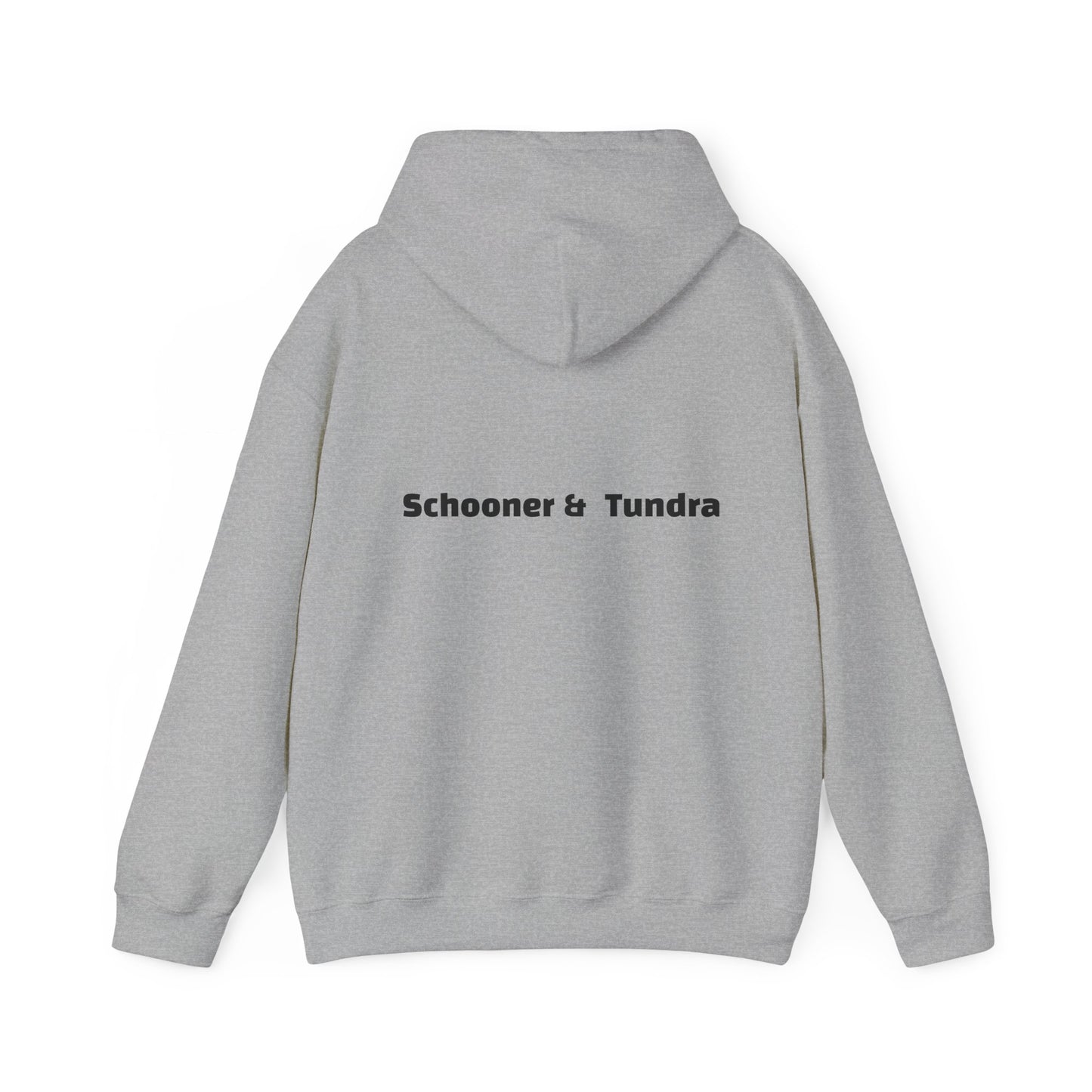 PNW schipperkes - Unisex Heavy Blend™ Hooded Sweatshirt